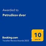 Petruskov Dvor Tatil Evi