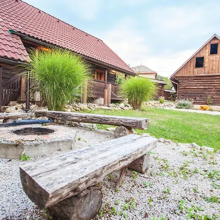 בית נופש Petruskov Dvor *