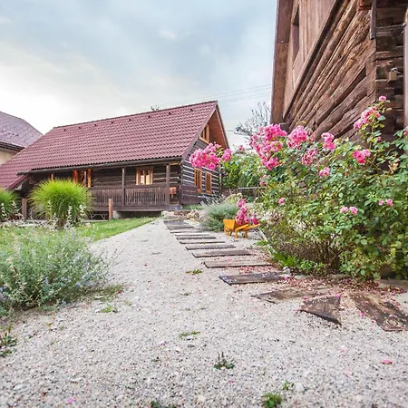 Petruskov Dvor Σπίτι διακοπών *