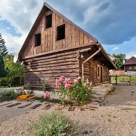 Petruskov Dvor Σπίτι διακοπών Brezno