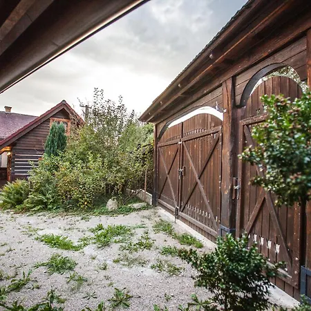 Prázdninový dům Petruskov Dvor Brezno