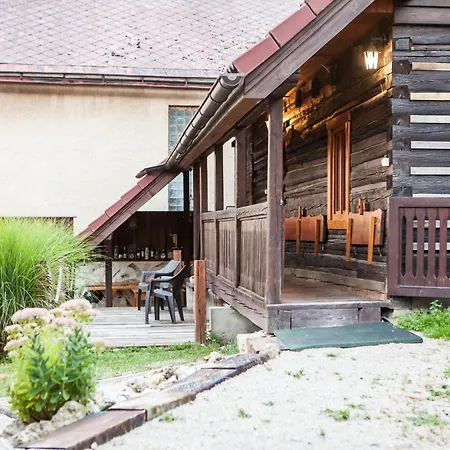 Σπίτι διακοπών Petruskov Dvor Brezno