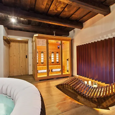 Petruskov Dvor בית נופש