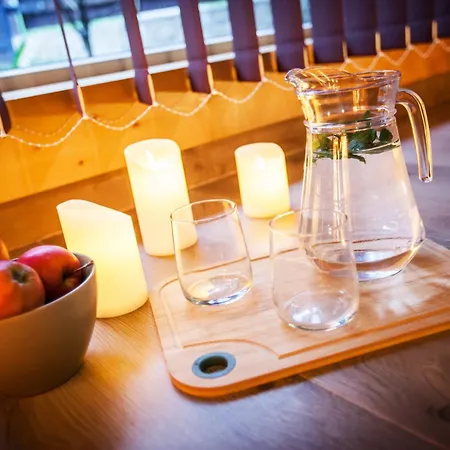 Prázdninový dům Petruskov Dvor