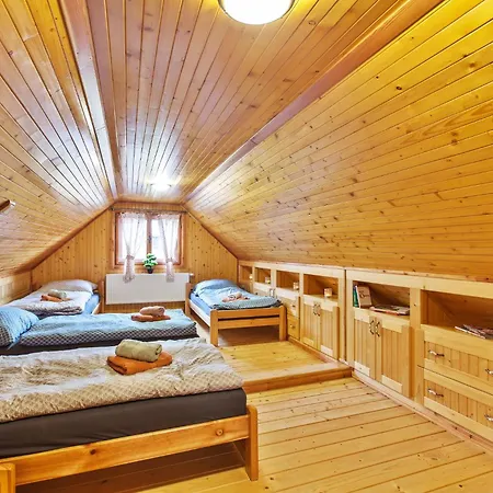 Petruskov Dvor Σπίτι διακοπών Brezno