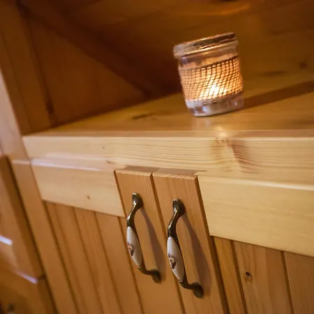 בית נופש Petruskov Dvor