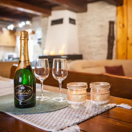 Petruskov Dvor Prázdninový dům