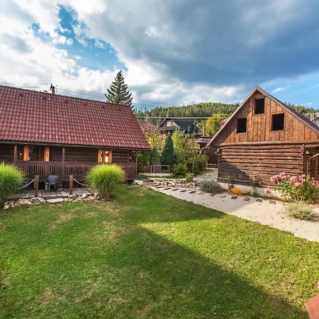 Petruskov Dvor Prázdninový dům *