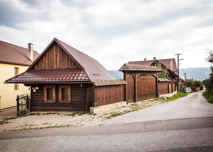 펜션 Petruskov Dvor *
